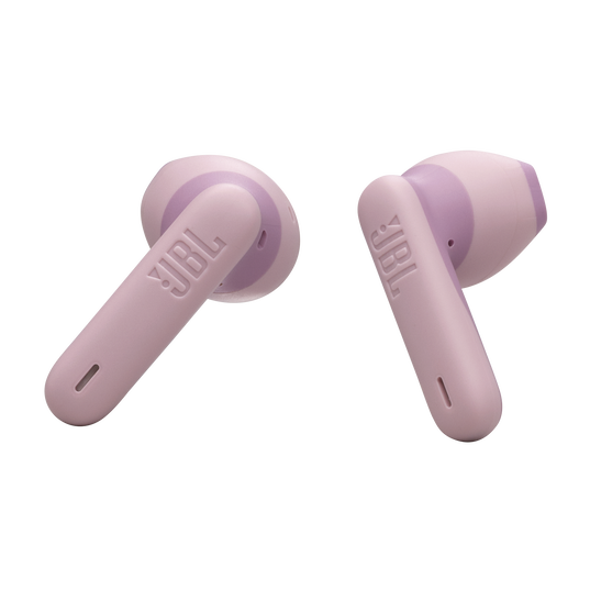 JBL Wave Flex 2 - Pink - True Wireless Earbuds - Detailshot 3